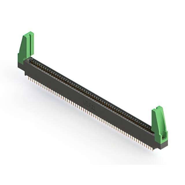 395-124-524-888 EDAC Inc.  Edgeboard Connectors